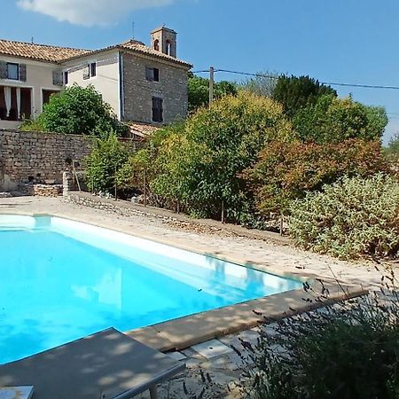 Une Nuit Au Village - Chambre D'Hotes De Charme Orgnac-lʼAven Exterior foto